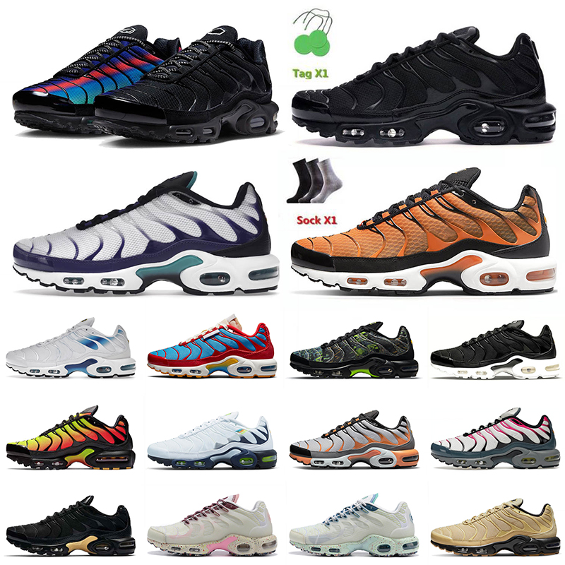 Sports Mens Tns Plus Running Shoes Tn OG Sneakers Triple Black Unity White Grape Ice Orange Runner Club Terrascape Mint Green Trainers Outdoor Jogging Men Women 36-46, A80 40-46
Sports Mens Tns Plus Running Shoes Tn OG Sneakers Triple Black Unity White Grape Ice Orange Runner Club Terrascape Mint Green Trainers Outdoor Jogging Men Women 36-46, A80 40-46
