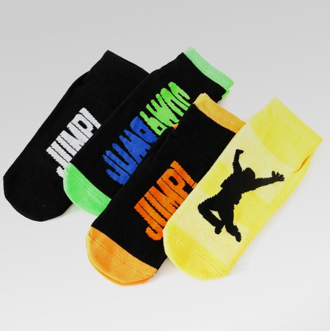 Professional trampoline socks for adults children grips sock yoga pilates exercise sox anti slip ballet dancing athletic socks