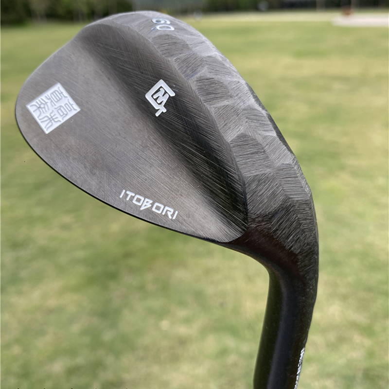 Other Golf Products golf wedges ITOBORI Silver Black Blue Rainbow 50 52 54 56 58 60 with steel shaft sand clubs 230103