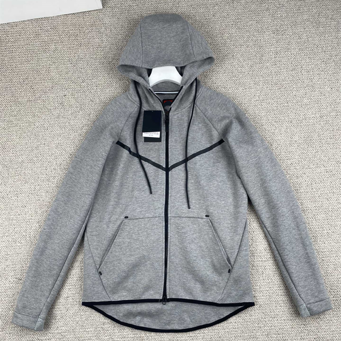 Spring and autumn season new men's uniform jacket hoodie casual male Outerwear & Coats