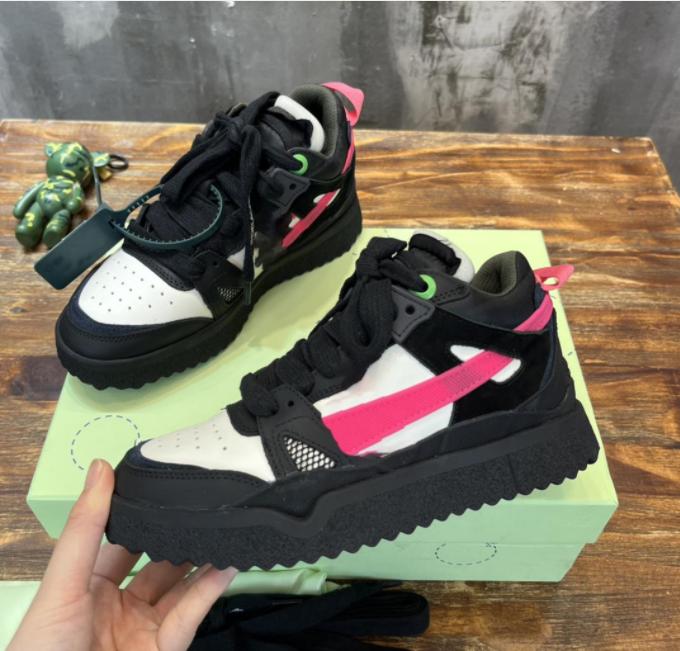 Designer Shoes Out Of Office Sneakers Women Mens Casual Shoes Arrows Skate Sneaker Leather Shoe Ooo Mid-Top Low Cut Fashion Trend Clasic Size 35-46 with box, Color10
Designer Shoes Out Of Office Sneakers Women Mens Casual Shoes Arrows Skate Sneaker Leather Shoe Ooo Mid-Top Low Cut Fashion Trend Clasic Size 35-46 with box, Color10