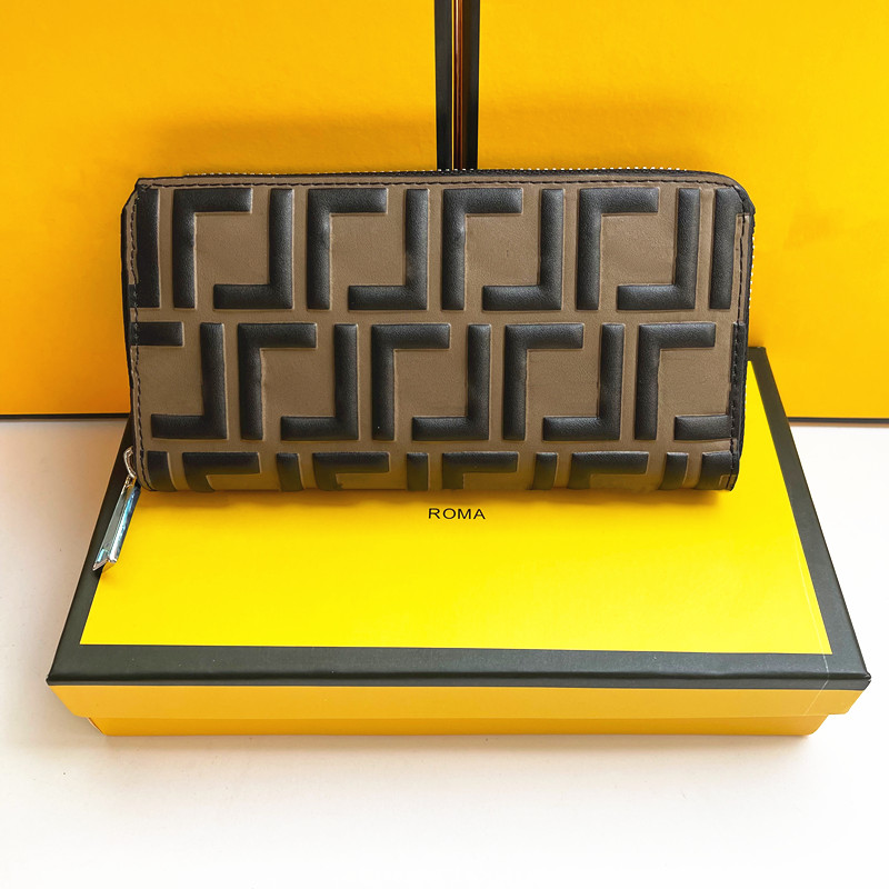 Women's Mens Designer Embossed Coin card holder Purse Luxury Genuine Leather Wallets Holders Wallet zipper Key pouch credit card slots purses CardHolder with box, Short-black
Women's Mens Designer Embossed Coin card holder Purse Luxury Genuine Leather Wallets Holders Wallet zipper Key pouch credit card slots purses CardHolder with box, Short-black