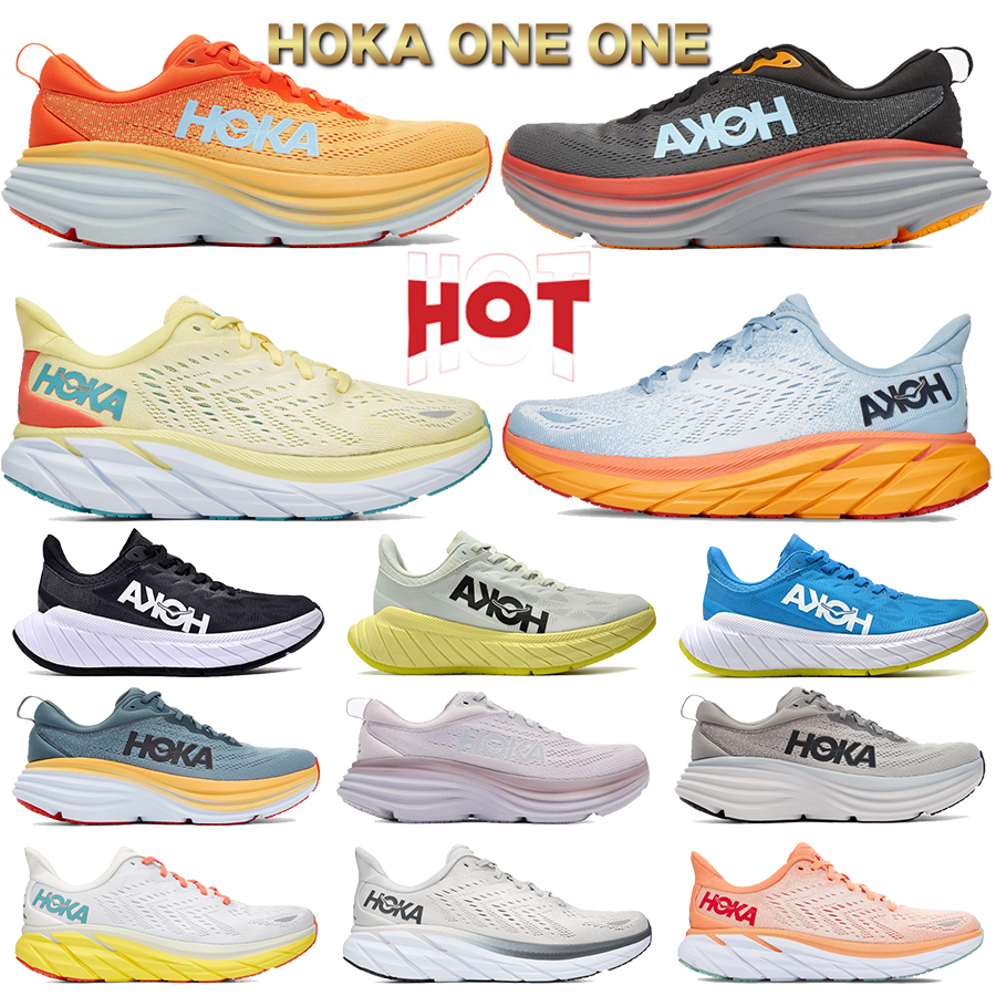 Fashion men HOKA ONE ONE Running Shoes Bondi 8 Clifton 8 Carbon x 2 Amber Yellow Anthracite Castlerock Lilac Marble Landscape painting seeweed brown women sneakers, 28 black white
Fashion men HOKA ONE ONE Running Shoes Bondi 8 Clifton 8 Carbon x 2 Amber Yellow Anthracite Castlerock Lilac Marble Landscape painting seeweed brown women sneakers, 28 black white