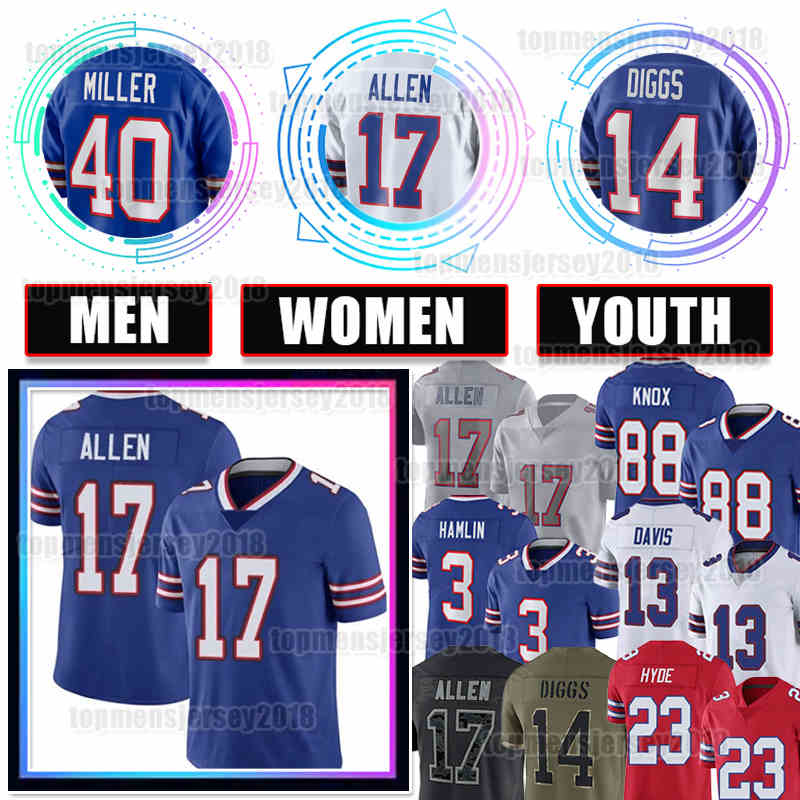 17 Josh Allen Jersey Damar Hamlin Stefon Diggs Football Gabriel Davis Buffalos Von Miller Dawson Knox TreDavious White Micah Hyde Billes Bruce Smith Isaiah McKenzie, Men new jersey(be)
17 Josh Allen Jersey Damar Hamlin Stefon Diggs Football Gabriel Davis Buffalos Von Miller Dawson Knox TreDavious White Micah Hyde Billes Bruce Smith Isaiah McKenzie, Men new jersey(be)
