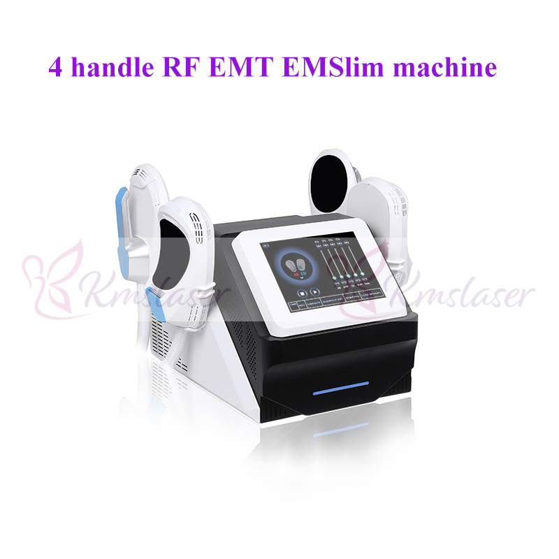 RF Emslim Emslimming Machine HIEMT Machine BodySculpting Fat Burning Slimming Muscle stimulation slim beauty Machines