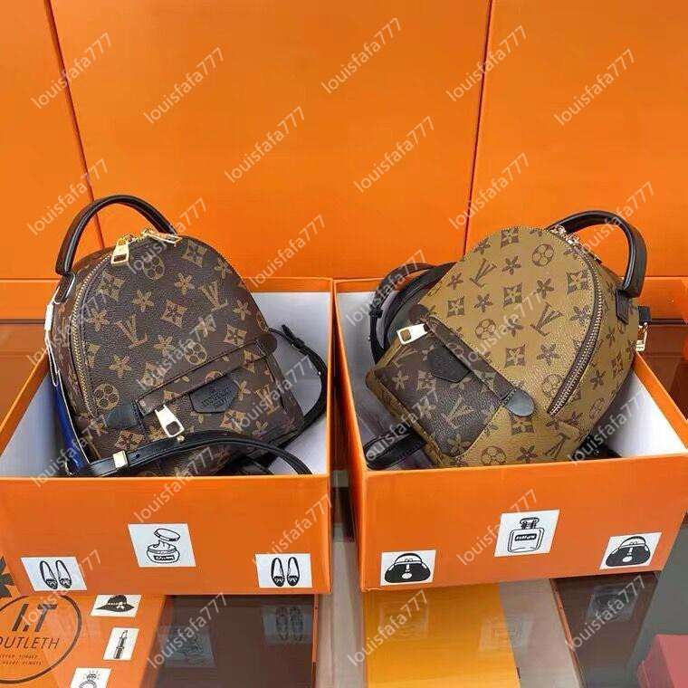 Fashion Backpacks Style Pu Leather PALM SPRING Mini size Women Bags Children School Bags Backpack Springs Lady Travel Bag M44873 M44872, Mini yellow+flower
Fashion Backpacks Style Pu Leather PALM SPRING Mini size Women Bags Children School Bags Backpack Springs Lady Travel Bag M44873 M44872, Mini yellow+flower