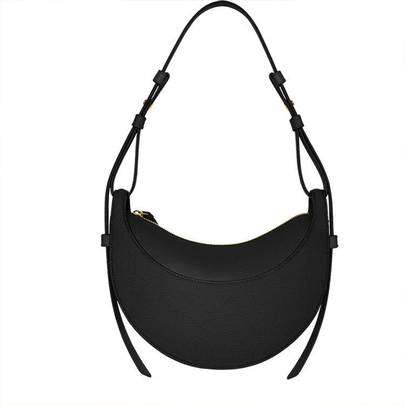 Luxury designer Polene Half-Moon bag Full-Grain Textured/Smooth Calf Leather Tote Fashion Zip Closure Crossbody Women Hobo Handbags Shoulder, Red plain weave
Luxury designer Polene Half-Moon bag Full-Grain Textured/Smooth Calf Leather Tote Fashion Zip Closure Crossbody Women Hobo Handbags Shoulder, Red plain weave
