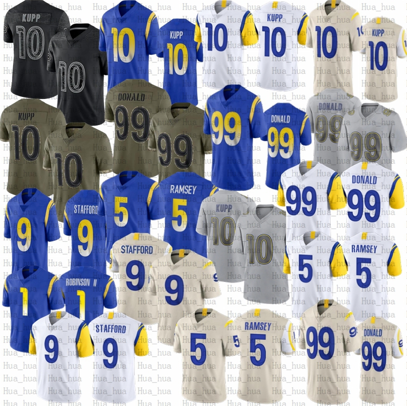 10 Cooper Kupp Ram 9 Matthew Stafford Football Jersey Aaron Donald Allen Robinson II, Men
10 Cooper Kupp Ram 9 Matthew Stafford Football Jersey Aaron Donald Allen Robinson II, Men