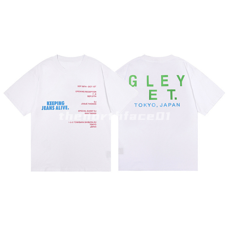 Luxury Fashion Brand Mens T Shirt Colorful Lettering Summer Short Sleeve Round Neck Loose T-Shirt Casual Top White
Luxury Fashion Brand Mens T Shirt Colorful Lettering Summer Short Sleeve Round Neck Loose T-Shirt Casual Top White