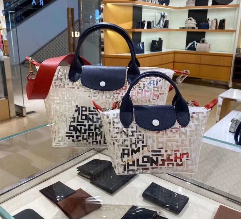 Women Plastic Tote Fashion Evening Cute Storage Bag clear bags for makeup with handles Luxury Designer Zipper Wallet purse crossbody handbag handbags transparent, Mini with logo
Women Plastic Tote Fashion Evening Cute Storage Bag clear bags for makeup with handles Luxury Designer Zipper Wallet purse crossbody handbag handbags transparent, Mini with logo