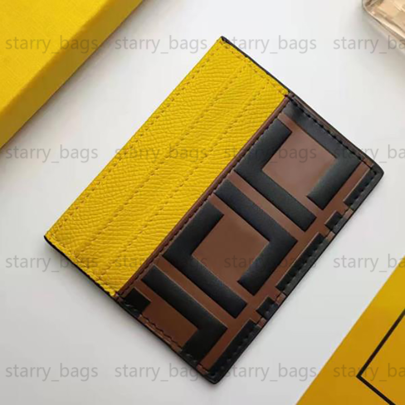 Card Holders Wallet Fashion Middle Sandwich Convenience Cards Bag 5 Card Slots Brand Interior Label Black Calf Leather Material 10 Colors, 105*6*2.5cm
Card Holders Wallet Fashion Middle Sandwich Convenience Cards Bag 5 Card Slots Brand Interior Label Black Calf Leather Material 10 Colors, 105*6*2.5cm
