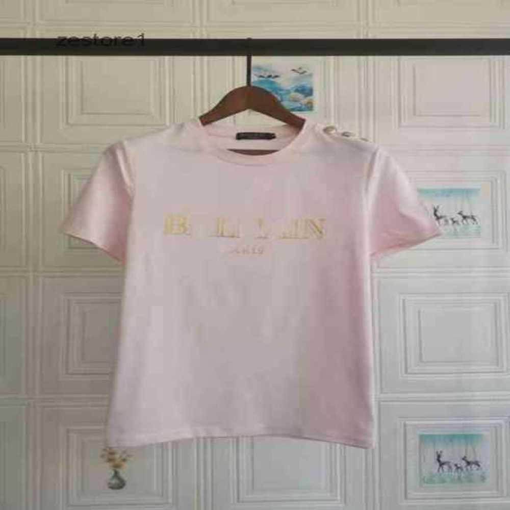 2022 t Shirt Summer Short Sleeves for Men Women Designer Tshirts Printed Tops Casual Tshirt Woman Outdoor Man Tees Crew Neck Clothes Asian 2ti2, Khaki gold button
2022 t Shirt Summer Short Sleeves for Men Women Designer Tshirts Printed Tops Casual Tshirt Woman Outdoor Man Tees Crew Neck Clothes Asian 2ti2, Khaki gold button
