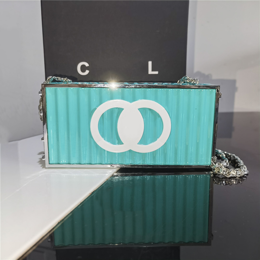 COCO Container Trunk bag Box Oval Crossbody Limited Edition the tote Bags Blue Evening Designers Shoulder handbags Luxury Women Lady satchel Duffle Bucket Gift, Sky blue
COCO Container Trunk bag Box Oval Crossbody Limited Edition the tote Bags Blue Evening Designers Shoulder handbags Luxury Women Lady satchel Duffle Bucket Gift, Sky blue