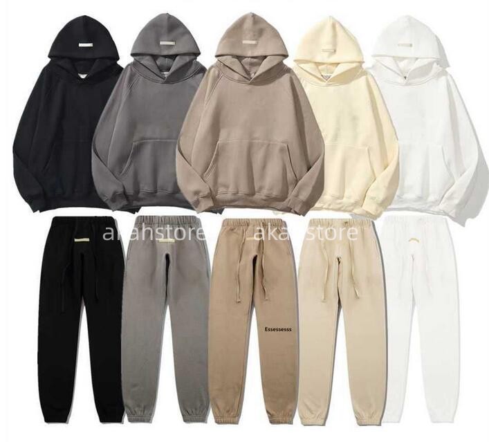 ESS Designer Warm Hooded Hoodies Correct Edition Essential Hoody Men Women Fear Letter of God Streetwear Pullover Sweatshirts SS22, Cu11
ESS Designer Warm Hooded Hoodies Correct Edition Essential Hoody Men Women Fear Letter of God Streetwear Pullover Sweatshirts SS22, Cu11