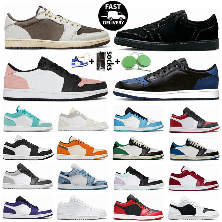 OG Men Women Jumpman 1 Low basketball shoes 1S Triple White Shadow University Blue UNC Black Bred Toe paris Chicago Light Smoky Grey mocha mens sneakers Eur 36-45, C2 36-40
OG Men Women Jumpman 1 Low basketball shoes 1S Triple White Shadow University Blue UNC Black Bred Toe paris Chicago Light Smoky Grey mocha mens sneakers Eur 36-45, C2 36-40