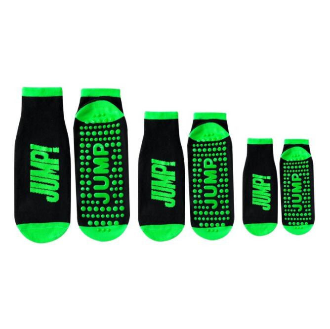 Professional trampoline socks for adults children grips sock yoga pilates exercise sox anti slip ballet dancing athletic socks