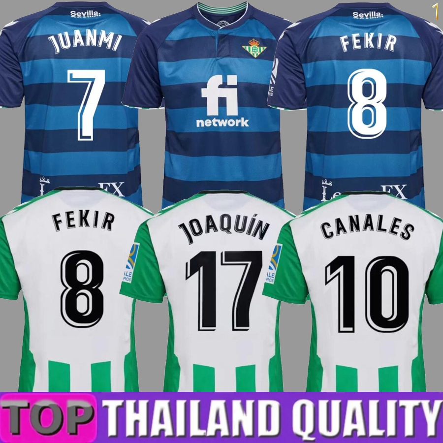 21 22 23 soccer Jerseys JOAQUIN Loren 2021 2022 2023 Football Shirts BOUDEBOUZ BARTRA Special Training suit B.Iglesias Edition Fekir Canales, 22 23 away aldult
21 22 23 soccer Jerseys JOAQUIN Loren 2021 2022 2023 Football Shirts BOUDEBOUZ BARTRA Special Training suit B.Iglesias Edition Fekir Canales, 22 23 away aldult