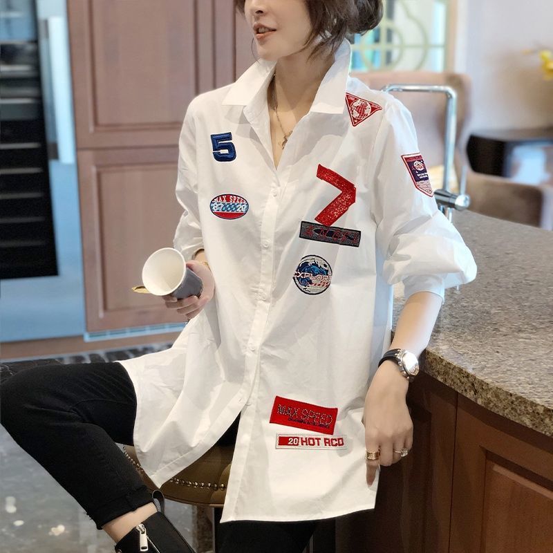 Womens men Blouses Shirts essential diRO Clothing channel balencigas gucc man fend angels printing Designer Casual long sleeves Classic embroidery t shirt, F2
Womens men Blouses Shirts essential diRO Clothing channel balencigas gucc man fend angels printing Designer Casual long sleeves Classic embroidery t shirt, F2
