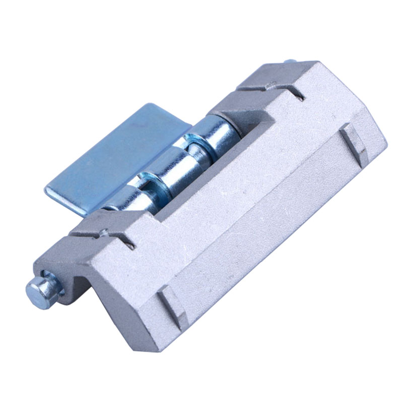 zicn alloy industrial machinery equipment door hinge control electric cabinet detachable power Distribution Box