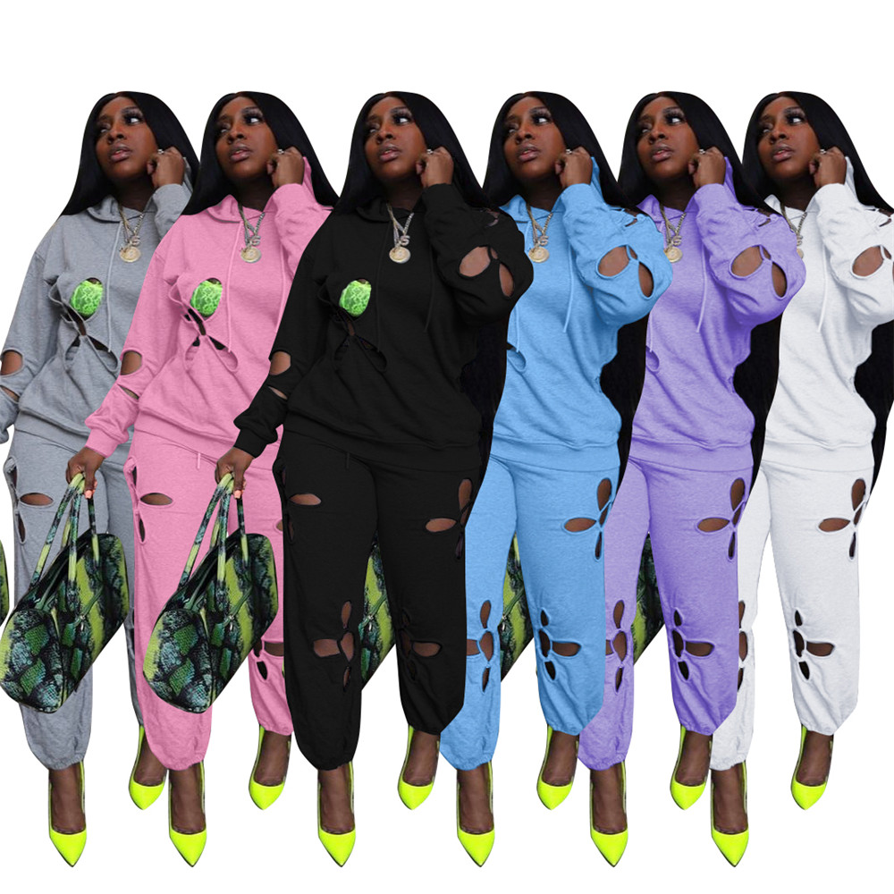 Fall Winter Women Cotton Tracksuits Sweatsuits Long Sleeve Outfits Pullover Hooded Hoodie and Jogging Sweatpants Two Piece Sets Casual Sportswear 8600, Black
Fall Winter Women Cotton Tracksuits Sweatsuits Long Sleeve Outfits Pullover Hooded Hoodie and Jogging Sweatpants Two Piece Sets Casual Sportswear 8600, Black