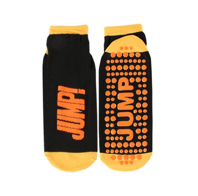 Professional trampoline socks for adults children grips sock yoga pilates exercise sox anti slip ballet dancing athletic socks