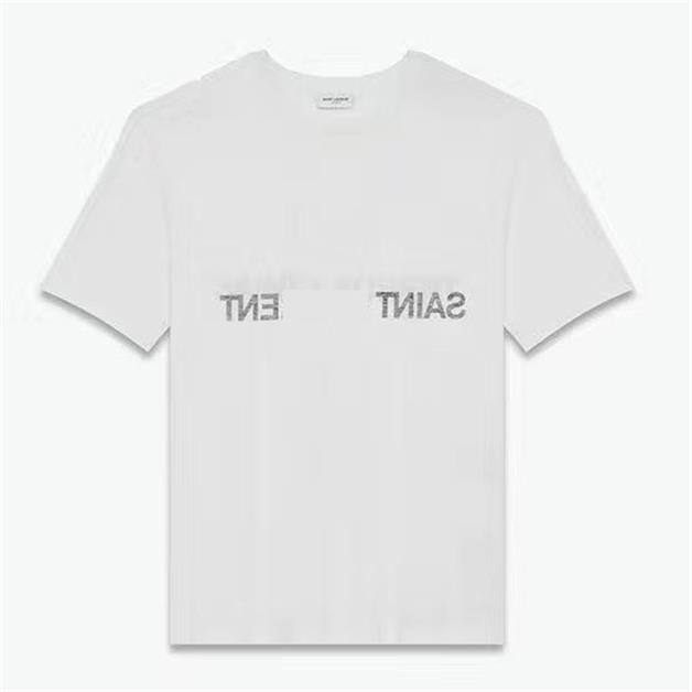 Fashion Tshirts Summer Mens Womens Designers T Shirts Loose Offs Tees Brands Tops Man S Casual Shirt Luxurys Clothing Street Shorts Sleeve White Clothes #02
Fashion Tshirts Summer Mens Womens Designers T Shirts Loose Offs Tees Brands Tops Man S Casual Shirt Luxurys Clothing Street Shorts Sleeve White Clothes #02