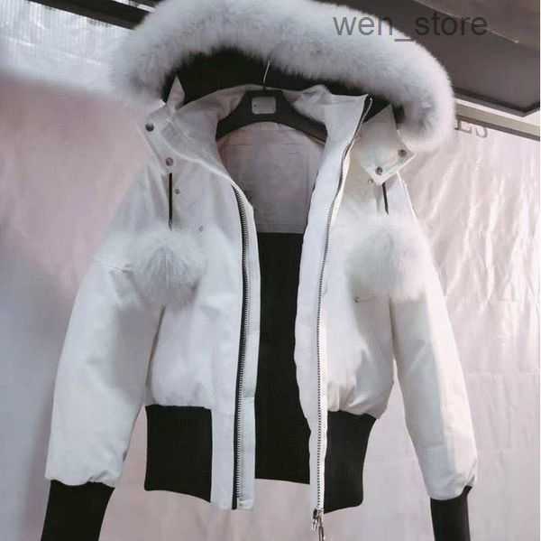 Men' Down Parkas Short Jakcets Big Fur Collar Hooded Womens Winter Windbreaker Buttons Jacket Thick Cotton Pocket Women Outer Parker 1 mooses knuckles DCZF
Men' Down Parkas Short Jakcets Big Fur Collar Hooded Womens Winter Windbreaker Buttons Jacket Thick Cotton Pocket Women Outer Parker 1 mooses knuckles DCZF