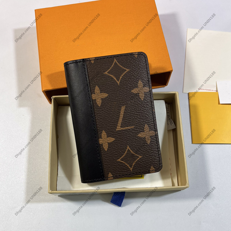 Luxurys Designers Wallets For Women Bags Wallet Leather Canvas Splicing Bag Genuine Leather Ladies Travel Coin Purse 11CM With Original Box
Luxurys Designers Wallets For Women Bags Wallet Leather Canvas Splicing Bag Genuine Leather Ladies Travel Coin Purse 11CM With Original Box