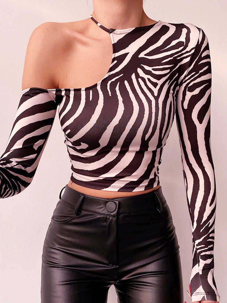 Women' T-Shirt Single Off Shoulder T Shirts For Women Clothing O-neck Long Sleeves Y2k Tops Aesthetic Clothes Print Sexy Streetwear Graphic Tee T230104, Brown tees
Women' T-Shirt Single Off Shoulder T Shirts For Women Clothing O-neck Long Sleeves Y2k Tops Aesthetic Clothes Print Sexy Streetwear Graphic Tee T230104, Brown tees