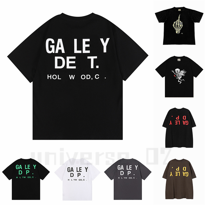 2023 Tees Galleryse T Shirts depts Mens Polos Women Designer T-shirts Galleryes cottons depts Tops Man S Casual Shirt Luxurys Clothing, 14
2023 Tees Galleryse T Shirts depts Mens Polos Women Designer T-shirts Galleryes cottons depts Tops Man S Casual Shirt Luxurys Clothing, 14