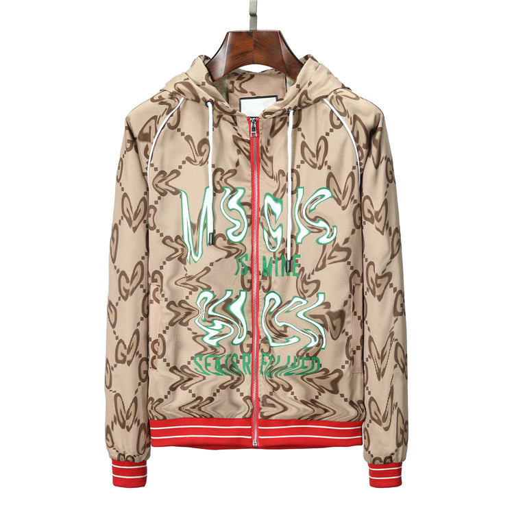 2023 Fashion Mens Designer Jacket Coat Caps Winter Autumn Baseball Slim Stylist Men Women Windbreaker Outerwear Zipper Hoodies Jackets Coats tetrt, 12
2023 Fashion Mens Designer Jacket Coat Caps Winter Autumn Baseball Slim Stylist Men Women Windbreaker Outerwear Zipper Hoodies Jackets Coats tetrt, 12