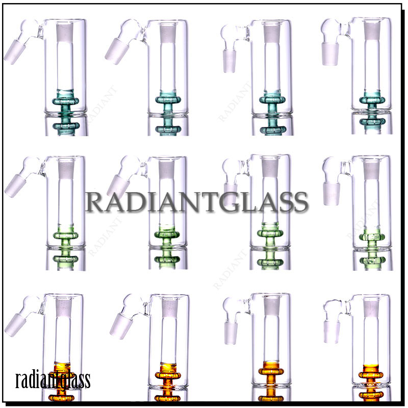 Smoking Easy Cleaning Ash Catcher 45 90 Degree Showerhead Joint 14mm 18mm glass ashcatcher clear for water bong
Smoking Easy Cleaning Ash Catcher 45 90 Degree Showerhead Joint 14mm 18mm glass ashcatcher clear for water bong
