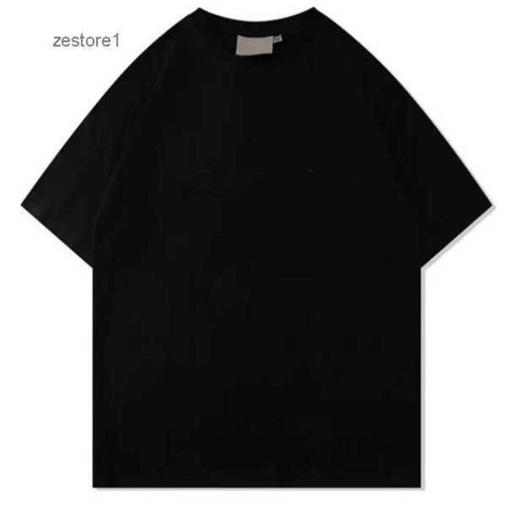 Designer Women Mens Essential t Shirts Chest Letter Tshirts Ess Short Sleeve Shirt Oversized Loose Oversize Casual T-shirt Cotton Tops Men 3rp6
Designer Women Mens Essential t Shirts Chest Letter Tshirts Ess Short Sleeve Shirt Oversized Loose Oversize Casual T-shirt Cotton Tops Men 3rp6