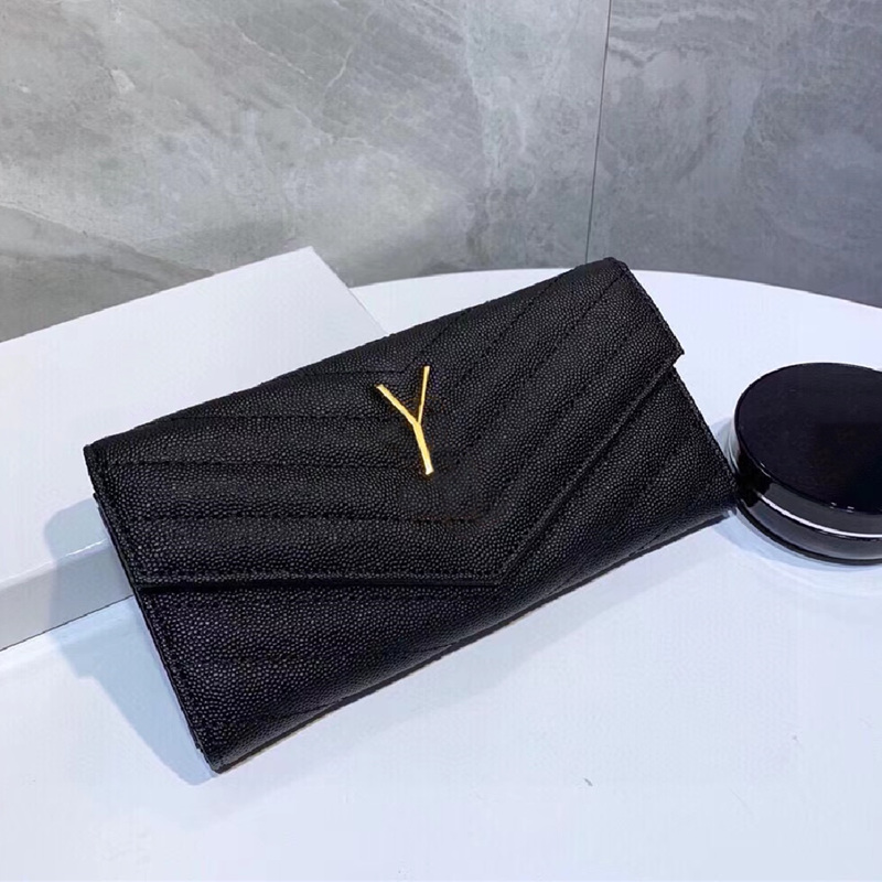 Woman Mens wallet wallets purse purses designer card holder mini clutch holders zipper pocket Genuine Leather Black Gold Letters TOP, Black(gold hardware)
Woman Mens wallet wallets purse purses designer card holder mini clutch holders zipper pocket Genuine Leather Black Gold Letters TOP, Black(gold hardware)