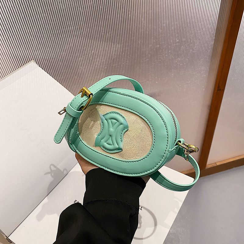 Women's Luxury Designer Shoulder Bags Crossbody bags Tote 2023 New Small Round Triumph Gate Fashion Texture Mini Messenger Bag Factory Direct Sale, Black
Women's Luxury Designer Shoulder Bags Crossbody bags Tote 2023 New Small Round Triumph Gate Fashion Texture Mini Messenger Bag Factory Direct Sale, Black