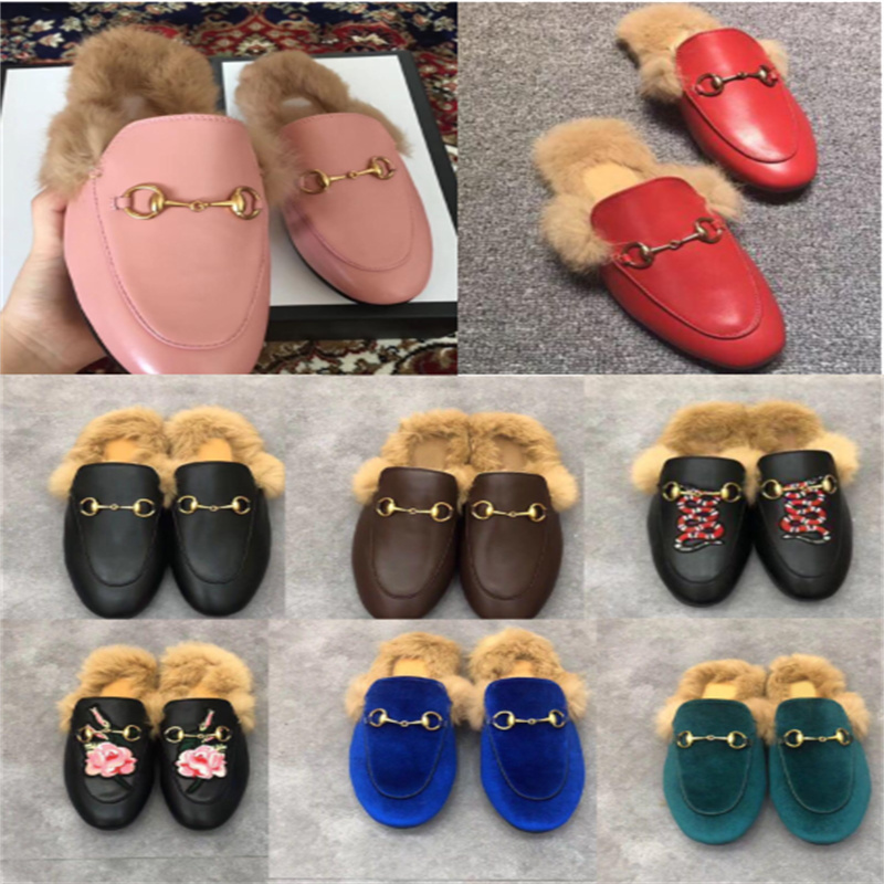 with fur women shoes wool slippers classic Designer Lazy Flat Baotou Flip flops 100% leather lady Slides Suede letter cowhide Metal mens Large size 35-42-46
with fur women shoes wool slippers classic Designer Lazy Flat Baotou Flip flops 100% leather lady Slides Suede letter cowhide Metal mens Large size 35-42-46
