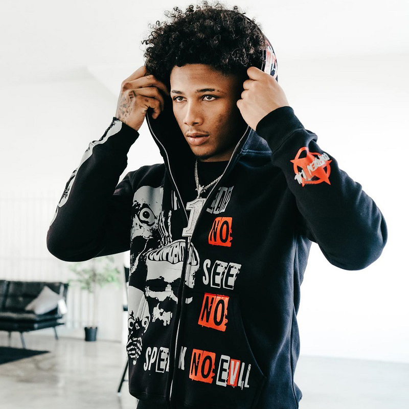 Women s Hoodies Sweatshirts Men s Skull Letter Graphic Gothic Print Streetwear Oversized Y2k Clothes Grunge Zip Hip hop Long Sleeve hoodie 230103, Blue
Women s Hoodies Sweatshirts Men s Skull Letter Graphic Gothic Print Streetwear Oversized Y2k Clothes Grunge Zip Hip hop Long Sleeve hoodie 230103, Blue