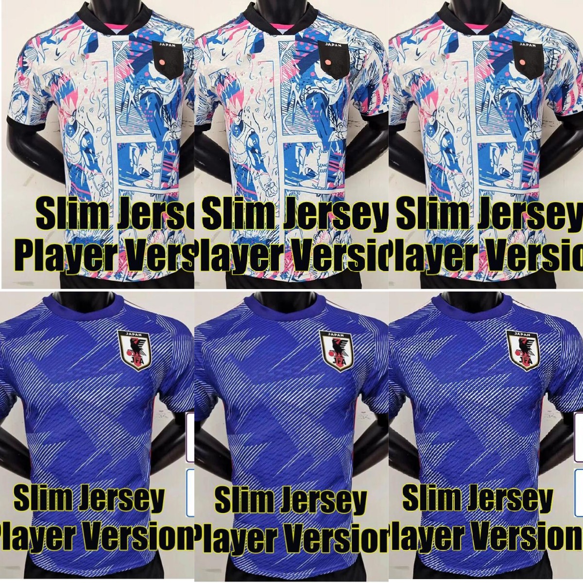 player version 22/23 Japan Soccer Jerseys home away MINAMINO OSAKO NAGATOMO YOSHIDA HARAGUCHI ATOM Japanese child Football Shirt, Blue
player version 22/23 Japan Soccer Jerseys home away MINAMINO OSAKO NAGATOMO YOSHIDA HARAGUCHI ATOM Japanese child Football Shirt, Blue