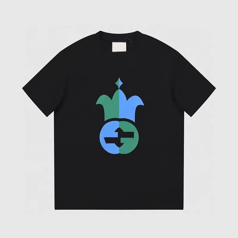 Mens T-shirts senior letter printed dress designer short sleeve breathable cotton men's and women's clothing2023
Mens T-shirts senior letter printed dress designer short sleeve breathable cotton men's and women's clothing2023