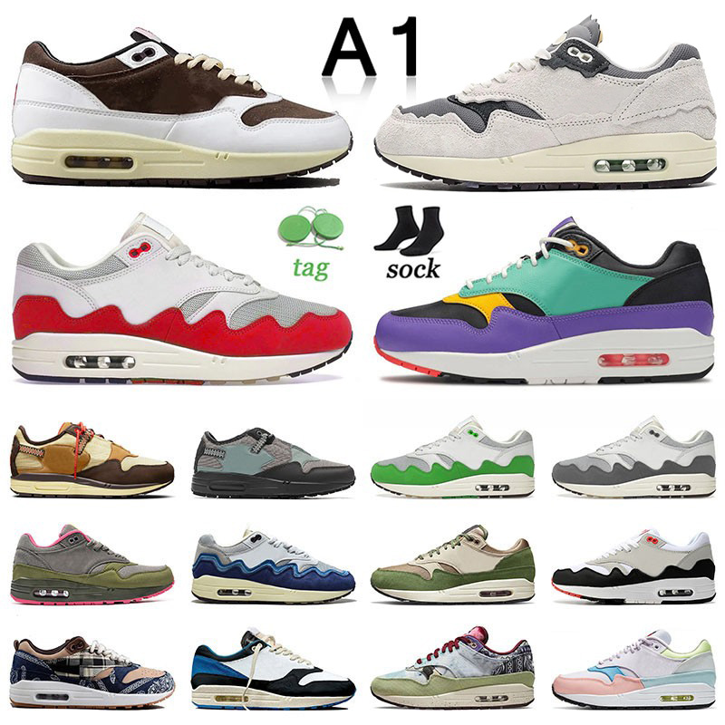 vintage 1 87 mens running shoes Patta Waves 1s 87s Bandana Cactus Jack Dirty Denim Protection Pack Ironstone Oregon Duck sneakers men women outdoor sports trainers, D01 36-40 best friend
vintage 1 87 mens running shoes Patta Waves 1s 87s Bandana Cactus Jack Dirty Denim Protection Pack Ironstone Oregon Duck sneakers men women outdoor sports trainers, D01 36-40 best friend