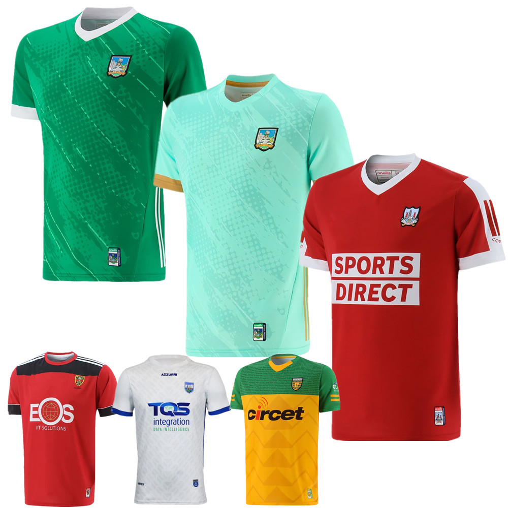 new 2023 Cork Mayo Home Goalkeeper GAA Jersey WEXFORD TIPPERARY TYRONE LIMERICK GALWAY DERRY KERRY t-shirt Ireland gaa All teams shirt jerseys singlet, Vest
new 2023 Cork Mayo Home Goalkeeper GAA Jersey WEXFORD TIPPERARY TYRONE LIMERICK GALWAY DERRY KERRY t-shirt Ireland gaa All teams shirt jerseys singlet, Vest
