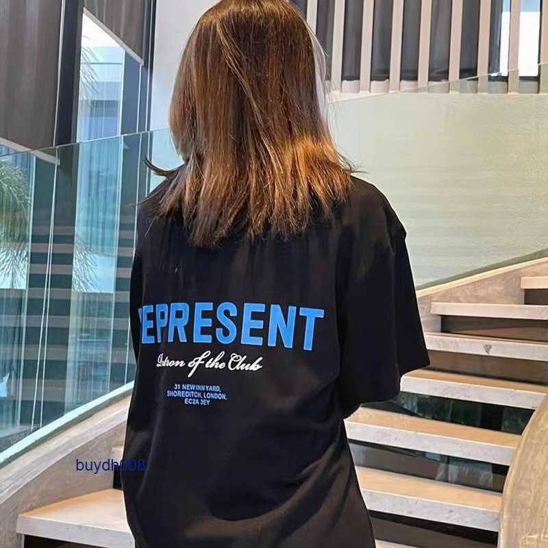 2023 New Men' and Women' t Shirt Fashion Design Brand Present' Club Sponsor Blue Banner Vintage Loose Letter High Street 2n4j, White
2023 New Men' and Women' t Shirt Fashion Design Brand Present' Club Sponsor Blue Banner Vintage Loose Letter High Street 2n4j, White