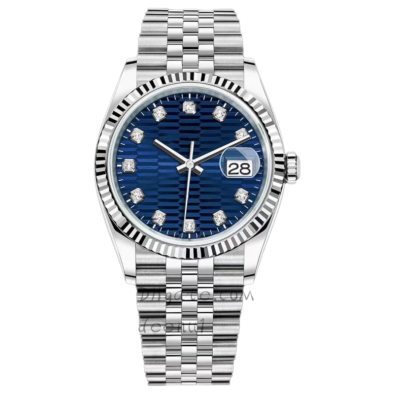 Men's automatic watch Classic designer 36mm 904L mechanical watch All stainless steel strap luminous swimming sapphire watches, Tool
Men's automatic watch Classic designer 36mm 904L mechanical watch All stainless steel strap luminous swimming sapphire watches, Tool