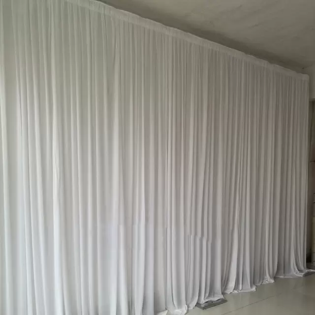 Wedding Backdrop stand curtain drape wedding supplies simple drapes background for party event 10x20ft, Multi
Wedding Backdrop stand curtain drape wedding supplies simple drapes background for party event 10x20ft, Multi