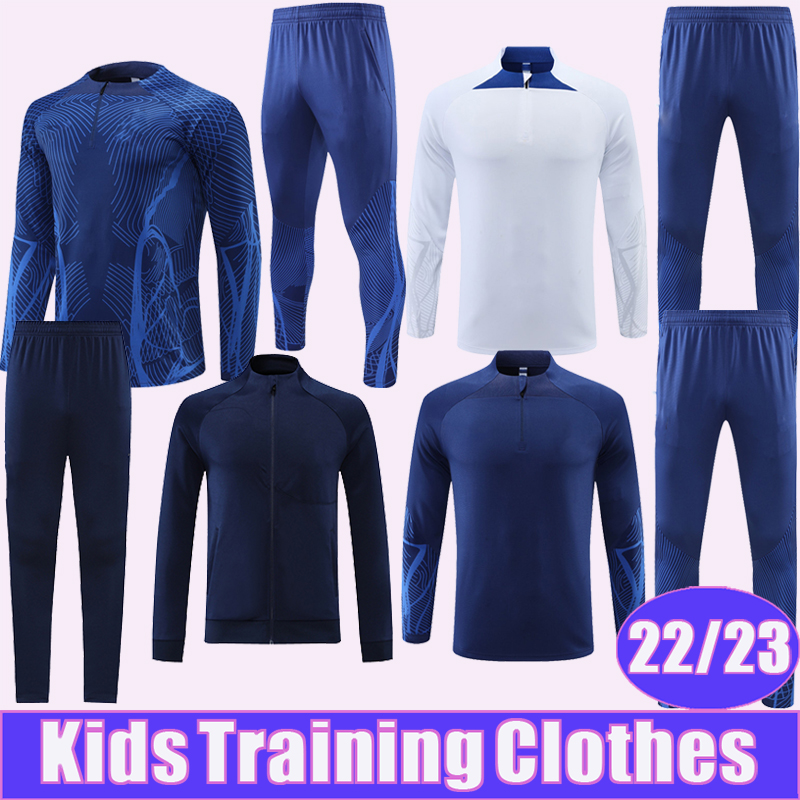 22 23 POGBA MBAPPE Kit Kids Suit Soccer Jerseys Training Wear National Team GIROUD BENZEMA GRIEZMANN KANTE Child Half Zip Tracksuit Football Shirts, C1116g6305 22 23 kids half zipper sapphi
22 23 POGBA MBAPPE Kit Kids Suit Soccer Jerseys Training Wear National Team GIROUD BENZEMA GRIEZMANN KANTE Child Half Zip Tracksuit Football Shirts, C1116g6305 22 23 kids half zipper sapphi