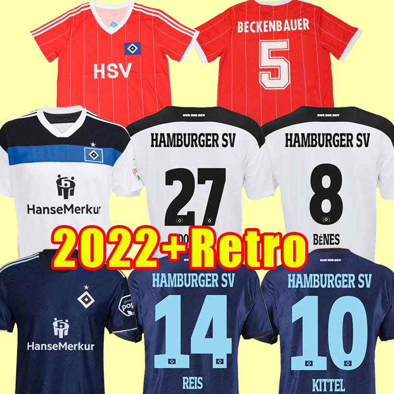 Hamburger SV 22 23 SOCCER JERSEYS home away Vagnoman ONANA LEIBOLD REIS Kittel GLATZEL Dudziak FOOTBALL SHIRTS 2022 2023 camisetas de futbol man kids kit retro 1983 84
Hamburger SV 22 23 SOCCER JERSEYS home away Vagnoman ONANA LEIBOLD REIS Kittel GLATZEL Dudziak FOOTBALL SHIRTS 2022 2023 camisetas de futbol man kids kit retro 1983 84