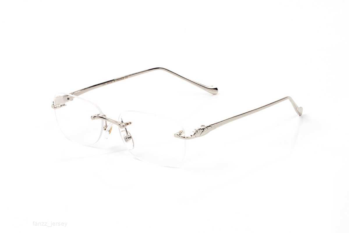 Designer Sunglasses Square Rimless Leopard Mirror Classic Lightweight Pressure Comfortable Simple Nice Leisure Glasses Sunshade Anti good
Designer Sunglasses Square Rimless Leopard Mirror Classic Lightweight Pressure Comfortable Simple Nice Leisure Glasses Sunshade Anti good