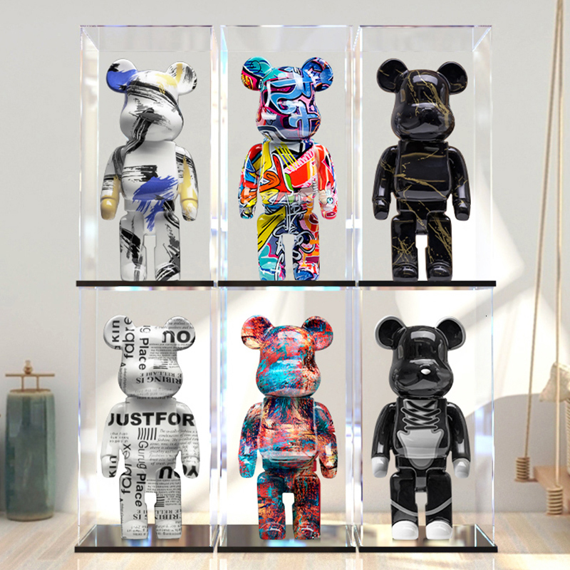 Decorative Objects Figurines Statue Bear Statues and Sculptures Figure Ornaments Living Room Decor Christmas Decorations for Interior 230104
Decorative Objects Figurines Statue Bear Statues and Sculptures Figure Ornaments Living Room Decor Christmas Decorations for Interior 230104