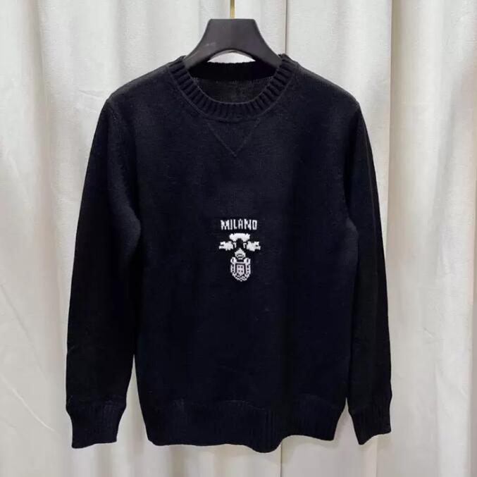 Designer Sweater Men Women Design Sweaters Winter Letters Embroidery Fashion Pullover Knit Casual Solid Color Womens Sweatshirts Hoodies, Yellow
Designer Sweater Men Women Design Sweaters Winter Letters Embroidery Fashion Pullover Knit Casual Solid Color Womens Sweatshirts Hoodies, Yellow