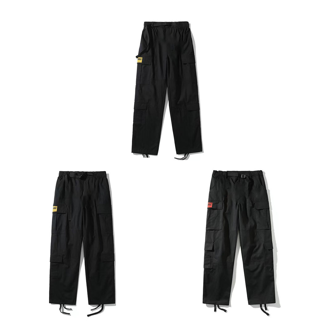 Mens cargo pants streetwear Hip Hop trousers casual military vintafge multi-pockets straight black fashion style pant with pattern cotton comfortable trouser
Mens cargo pants streetwear Hip Hop trousers casual military vintafge multi-pockets straight black fashion style pant with pattern cotton comfortable trouser